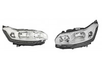 Headlight Set SET_0964962V Valeo