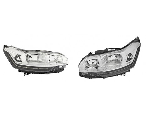 Headlight Set SET_0964962V Valeo