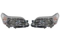 Headlight Set SET_0970962V Valeo
