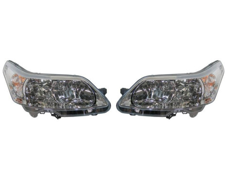 Headlight Set SET_0970962V Valeo