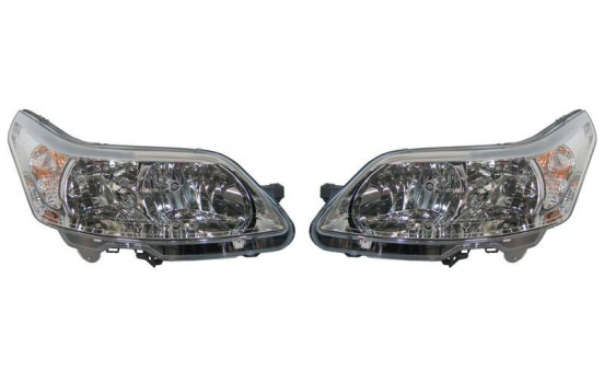Headlight Set SET_0970962V Valeo