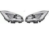 Headlight Set SET_0977962H Hella