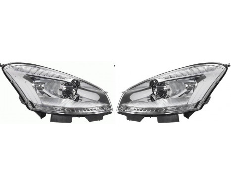 Headlight Set SET_0977962H Hella