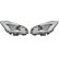 Headlight Set SET_0977962H Hella