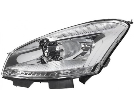 Headlight Set SET_0977962H Hella, Image 2