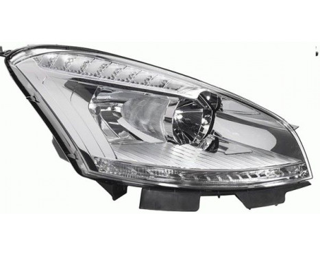 Headlight Set SET_0977962H Hella, Image 5