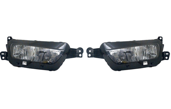 Headlight Set SET_0979962M Magneti Marelli