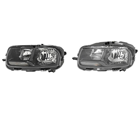 Headlight Set SET_0984962V Valeo