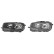 Headlight Set SET_0984962V Valeo