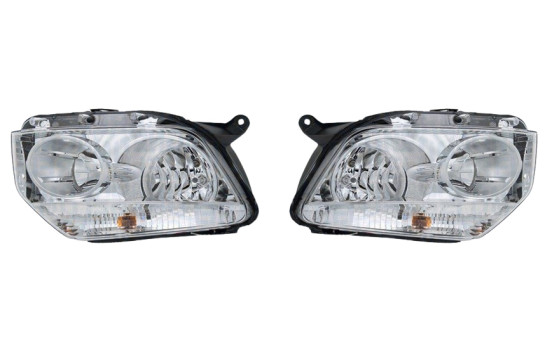 Headlight Set SET_1555962M Magneti Marelli