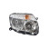 Headlight Set SET_1555962M Magneti Marelli, Thumbnail 3