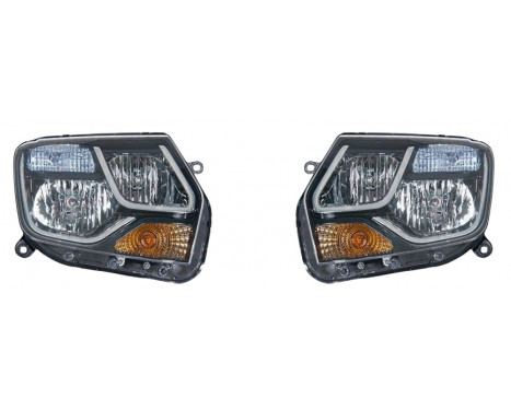 Headlight Set SET_1556962M Magneti Marelli