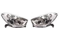 Headlight Set SET_1566962V Valeo
