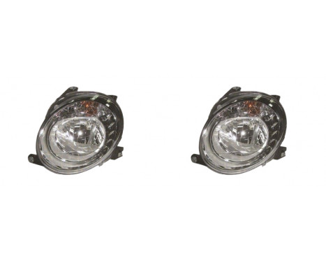 Headlight Set SET_1604962M Magneti Marelli