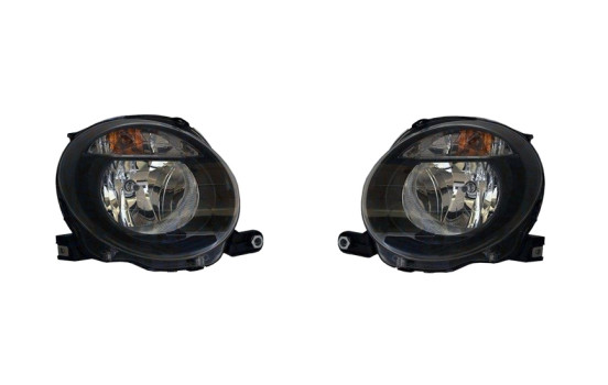 Headlight Set SET_1604964M Magneti Marelli