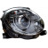 Headlight Set SET_1604986M Magneti Marelli, Thumbnail 3