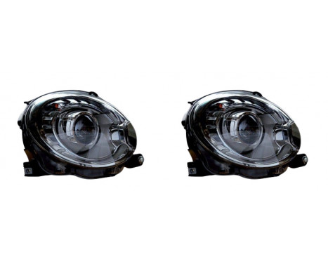 Headlight Set SET_1604986M Magneti Marelli