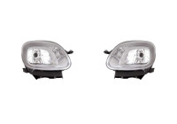 Headlight Set SET_1607962M Magneti Marelli