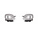 Headlight Set SET_1607962M Magneti Marelli