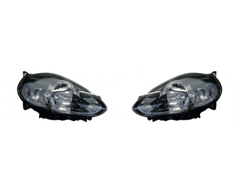 Headlight Set SET_1619962V Valeo