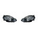 Headlight Set SET_1619962V Valeo