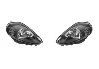 Headlight Set SET_1619964V Valeo