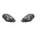 Headlight Set SET_1619964V Valeo