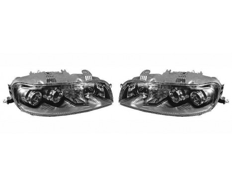 Headlight Set SET_1620968V Valeo