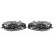 Headlight Set SET_1620968V Valeo
