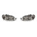 Headlight Set SET_1622964V Valeo