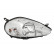 Headlight Set SET_1624964V Valeo, Thumbnail 5