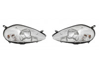 Headlight Set SET_1624964V Valeo