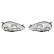 Headlight Set SET_1624964V Valeo