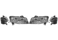 Headlight Set SET_1626962M Magneti Marelli