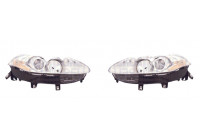 Headlight Set SET_1629986M Magneti Marelli