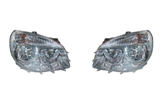 Headlight Set SET_1637962M Magneti Marelli