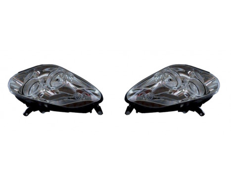 Headlight Set SET_1638962M Magneti Marelli