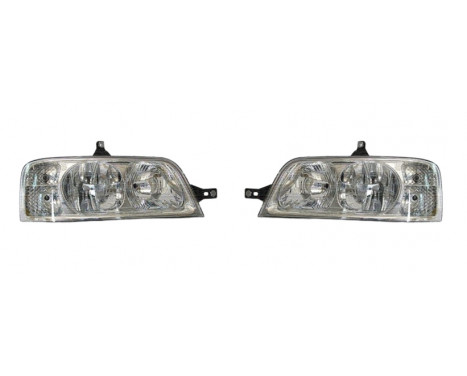 Headlight Set SET_1650962M Magneti Marelli