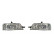 Headlight Set SET_1650962M Magneti Marelli