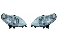 Headlight Set SET_1651964M Magneti Marelli