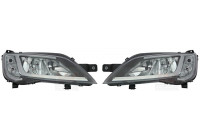 Headlight Set SET_1652962M Magneti Marelli