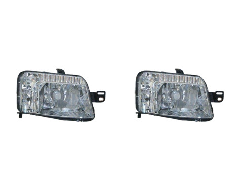 Headlight Set SET_1711962M Magneti Marelli