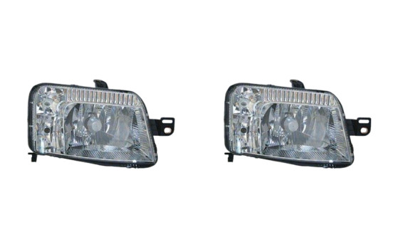 Headlight Set SET_1711962M Magneti Marelli