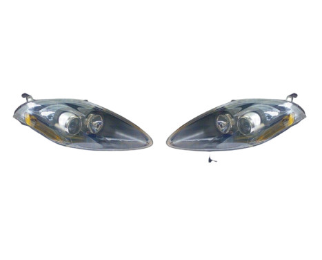 Headlight Set SET_1744986M Magneti Marelli