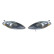 Headlight Set SET_1744986M Magneti Marelli