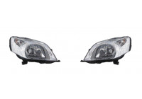 Headlight Set SET_1748962M Magneti Marelli
