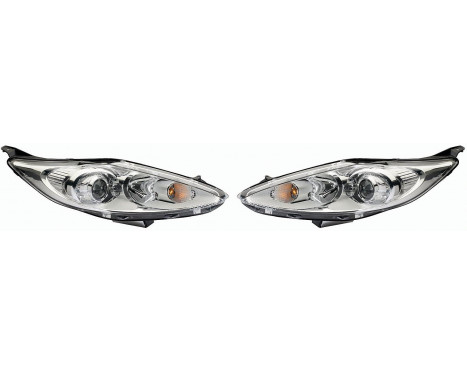 Headlight Set SET_1807964H Hella