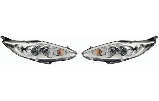 Headlight Set SET_1807964H Hella