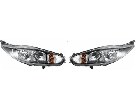 Headlight Set SET_1808962N Hella