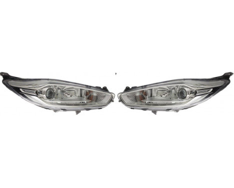 Headlight Set SET_1808964N Hella